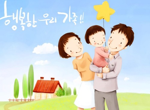 教小孩认字