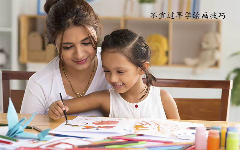 孩子不宜过早学什么？家长们别小瞧了这其中的利害！