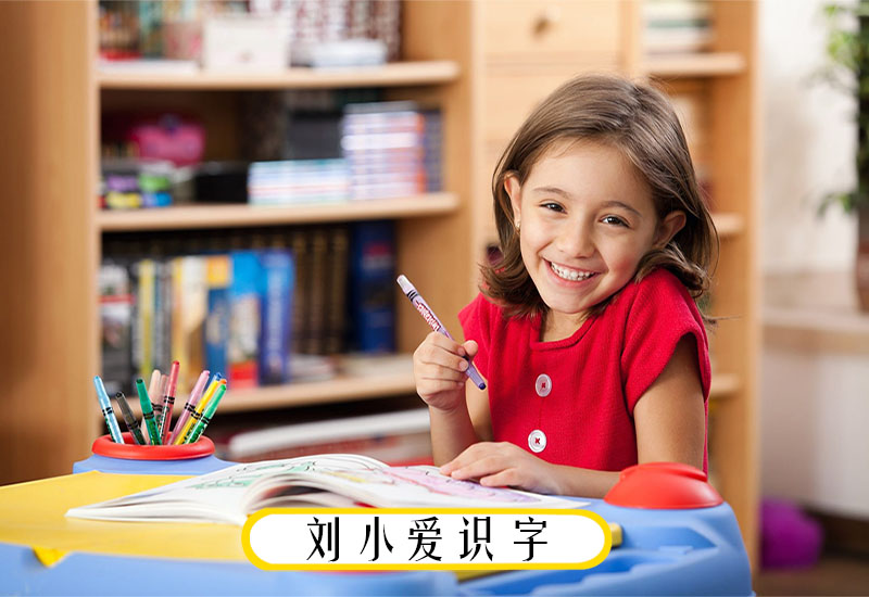 幼儿识字