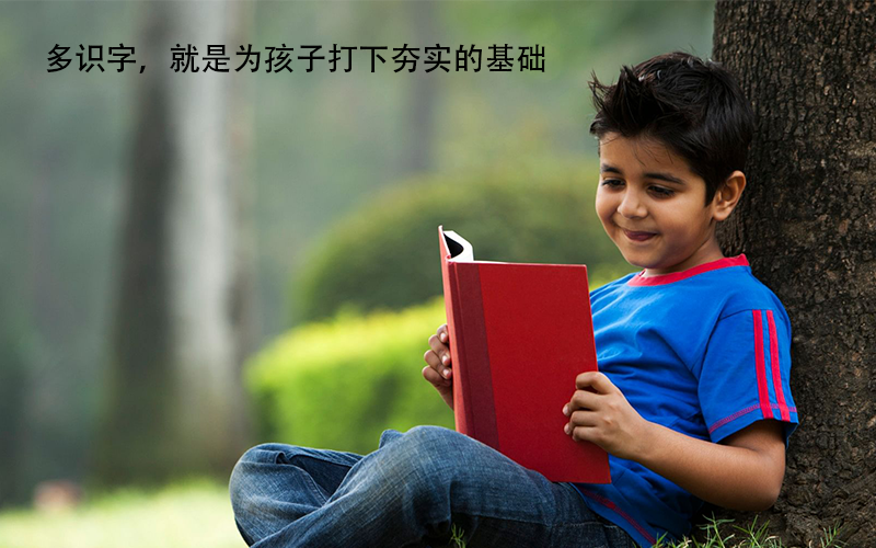 学习特辑！小学生识字的好方法！