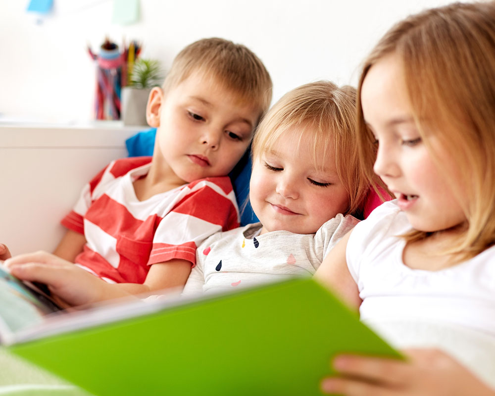 五个儿童科学识字法，提高宝宝读写能力！