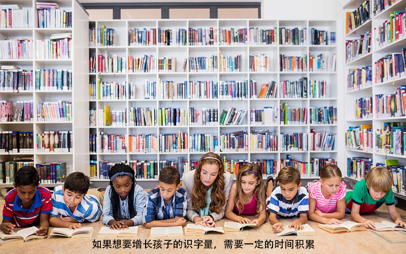 刚步入小学的孩子怎么提高识字量？在阅读的时候应该这样做！