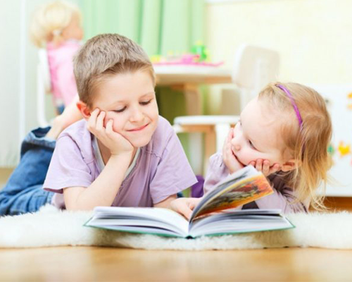 幼儿早期识字阅读的五大好处