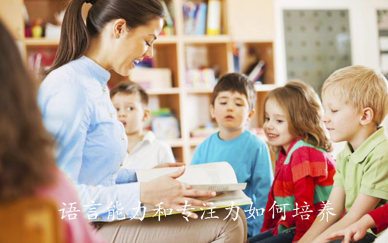 语言能力和专注力如何培养