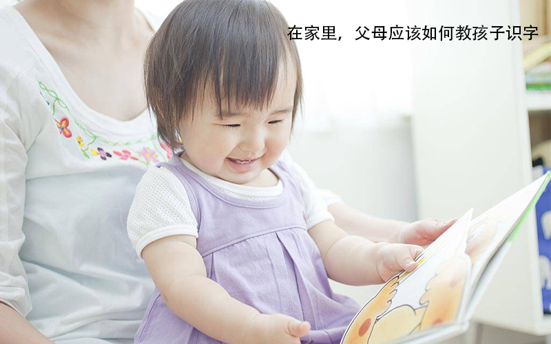 4-8岁孩子必备识字课，每天10分钟，轻松学汉字