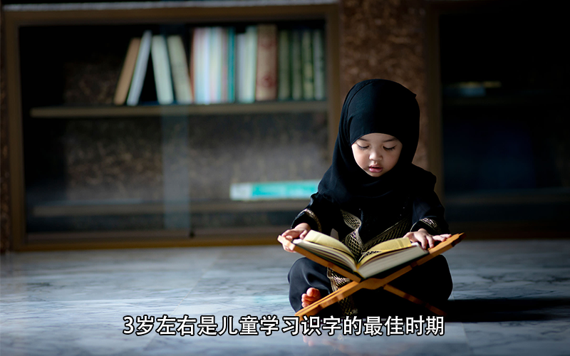 中文启蒙篇：儿童识字，我整理了好多好方法！