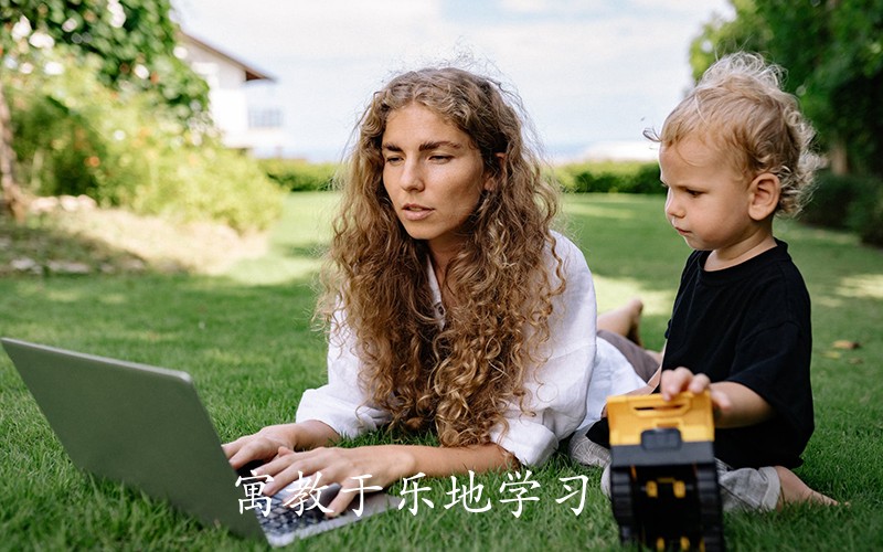 寓教于乐地学习