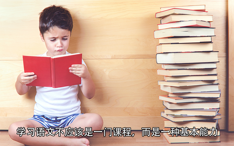 何必为了认字而认字？抓住阅读敏感期摆脱儿童“识字焦虑”