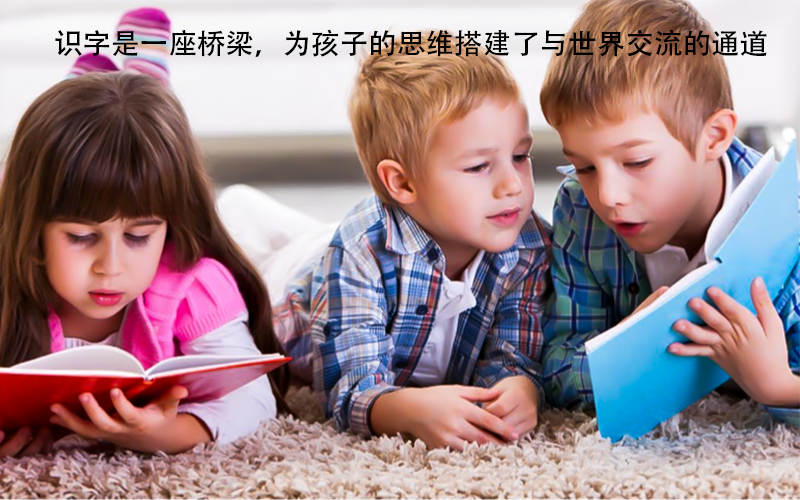 中国现代儿童教育之父：大班的儿童必须要识字